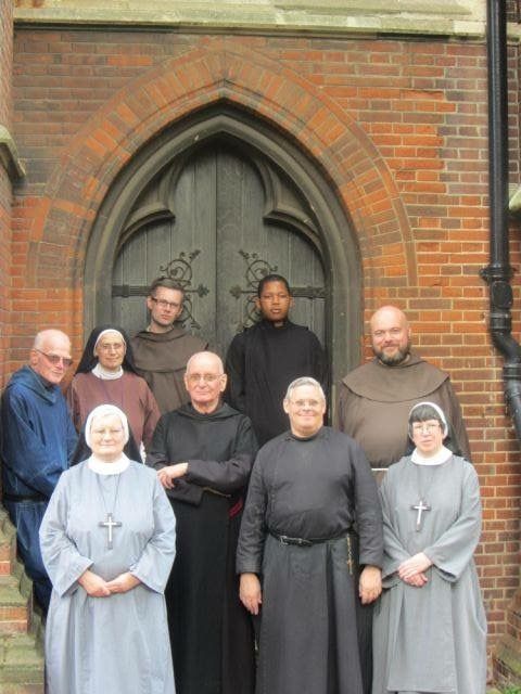 Episcopal nuns convents